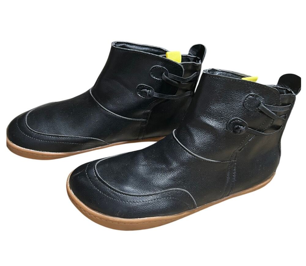 Cempar PEU ICON Boots in Black Size 41 (9.5)